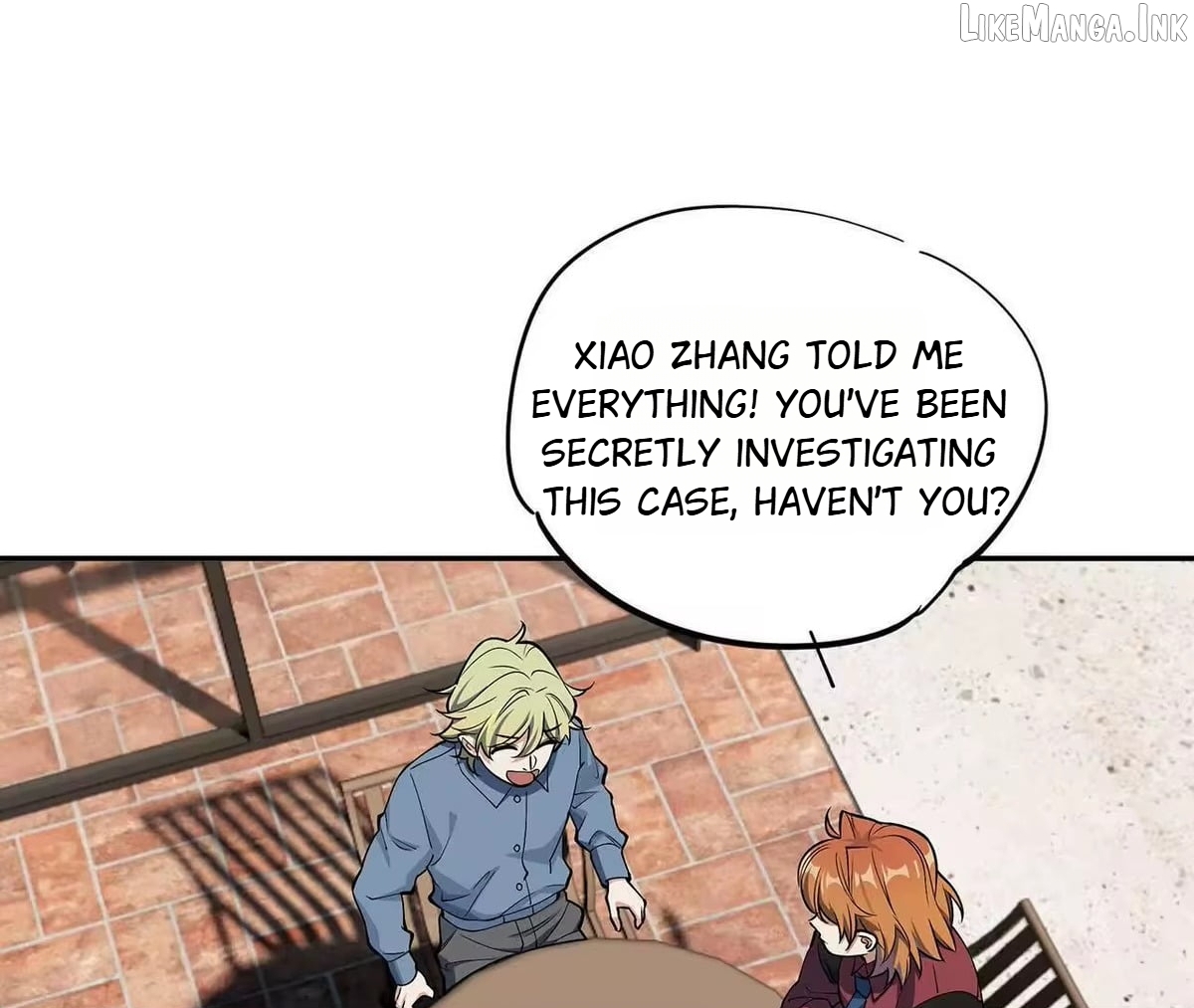 Confession Of The Suspect A Chapter 39  - page 15